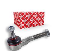 febi bilstein 41279 Tie Rod End with lock nut and counter nut, pack of one