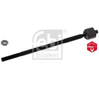 FEBI BILSTEIN 41282 Inner Tie Rod for MITSUBISHI,MITSUBISHI (GAC)