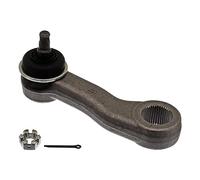 febi bilstein 41289 Pitman Arm with castle nut and cotter pin, pack of one