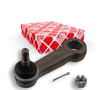 febi bilstein Steering Gear Arm 41292 Front Axle for Mitsubishi L200 Pack of 1