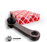 Steering gear arm Front Axle 41293 FEBI BILSTEIN for MITSUBISHI PAJERO/SHOGUN
