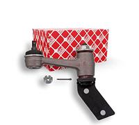 febi bilstein 41296 Idler Arm with castle nut and cotter pin, pack of one