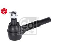 febi bilstein 41311 Tie Rod End with castle nut and cotter pin, pack of one