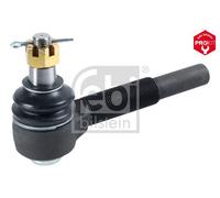febi bilstein 41312 Tie Rod End with castle nut and cotter pin, pack of one