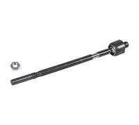febi bilstein 41313 Inner Tie Rod without tie rod end, with nut, pack of one