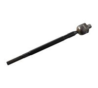 febi bilstein 41334 Inner Tie Rod without tie rod end, pack of one