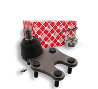 febi bilstein 41357 Ball Joint with castle nut and cotter pin, pack of one