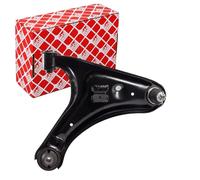 febi bilstein 41366 Control Arm with bush, joint and nut, pack of one