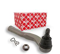 febi bilstein 41384 Tie Rod End with nut, pack of one