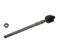 febi bilstein 41385 Inner Tie Rod without tie rod end, with nut, pack of one