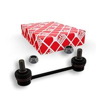 febi bilstein 41644 Stabiliser Link with lock nuts, pack of one