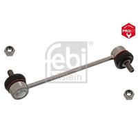 febi bilstein 41651 Stabiliser Link with lock nuts, pack of one