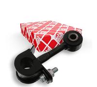 febi bilstein 41666 Stabiliser Link with rubber mount, pack of one