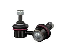 febi bilstein 41680 Stabiliser Link with lock nuts, pack of one