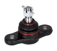 febi bilstein 41709 Ball Joint with castle nut and cotter pin, pack of one