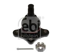 febi bilstein 41733 Ball Joint with castle nut and cotter pin, pack of one