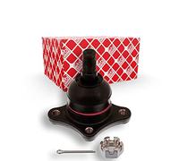 febi bilstein 41733 Ball Joint with castle nut and cotter pin, pack of one