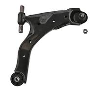 febi bilstein 41780 Control Arm with bushing and joint, pack of one