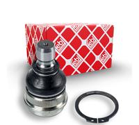 febi bilstein 41853 Ball Joint with lock ring, pack of one