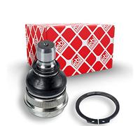 febi bilstein 41853 Ball Joint with lock ring, pack of one