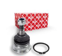 Ball Joint fits HYUNDAI MATRIX FC 1.5D Front 01 to 10 D3EA Suspension 5450338A00