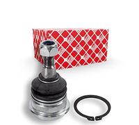 febi bilstein 41866 Ball Joint with lock nut and circlip, pack of one