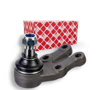 febi bilstein 41873 Ball Joint with screws, washers and lock nuts, pack of one