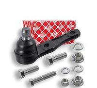febi bilstein 41883 Ball Joint with screws, washers and lock nuts, pack of one