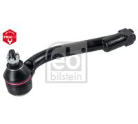 febi bilstein 41894 Tie Rod End with castle nut and cotter pin, pack of one