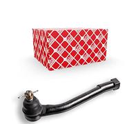 febi bilstein 41896 Tie Rod End with nut, pack of one