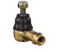 febi bilstein 41924 Tie Rod End with nut, pack of one