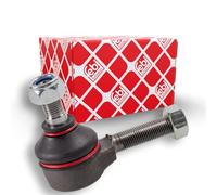 febi bilstein 41946 Tie Rod End with nut, pack of one