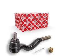 febi bilstein 41979 Tie Rod End with lock nut and counter nut, pack of one