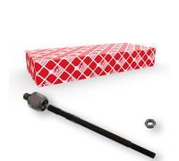 febi bilstein 41984 Inner Tie Rod with counter-nut, pack of one