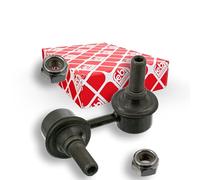 febi bilstein 42075 Stabiliser Link with lock nuts, pack of one