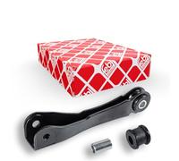 febi bilstein 42094 Stabiliser Link with rubber mount, pack of one