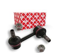 febi bilstein 42096 Stabiliser Link with lock nuts, pack of one
