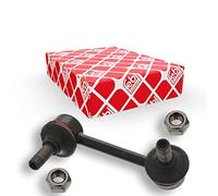febi bilstein 42097 Stabiliser Link with lock nuts, pack of one