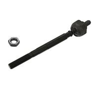 febi bilstein 42208 Inner Tie Rod with counter-nut, pack of one