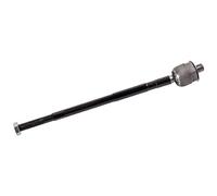 febi bilstein 42214 Inner Tie Rod without tie rod end, with nut and locking plate, pack of one