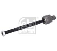 FEBI BILSTEIN 42216 Inner Tie Rod Front Right 210mm Length Fits Honda Jazz