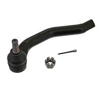 febi bilstein 42226 Tie Rod End with nut, pack of one
