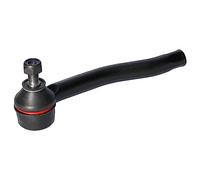 febi bilstein 42228 Tie Rod End with castle nut and cotter pin, pack of one | Compatible with: HONDA INSIGHT, JAZZ III