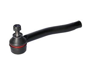 febi bilstein 42228 Tie Rod End with castle nut and cotter pin, pack of one | Compatible with: HONDA INSIGHT, JAZZ III