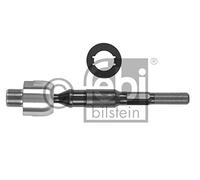 febi bilstein 42233 Inner Tie Rod without tie rod end, with lock washer, pack of one