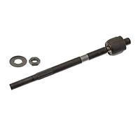 febi bilstein 42240 Inner Tie Rod with counter-nut, pack of one
