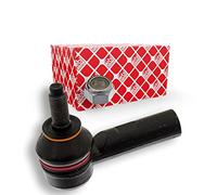 febi bilstein Tie Rod End 42309 with nut, pack of one
