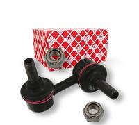 febi bilstein 42382 Stabiliser Link with lock nuts, pack of one