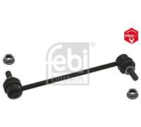 febi bilstein 42383 Stabiliser Link with lock nuts, pack of one