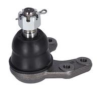 febi bilstein 42395 Ball Joint with castle nut and cotter pin, pack of one